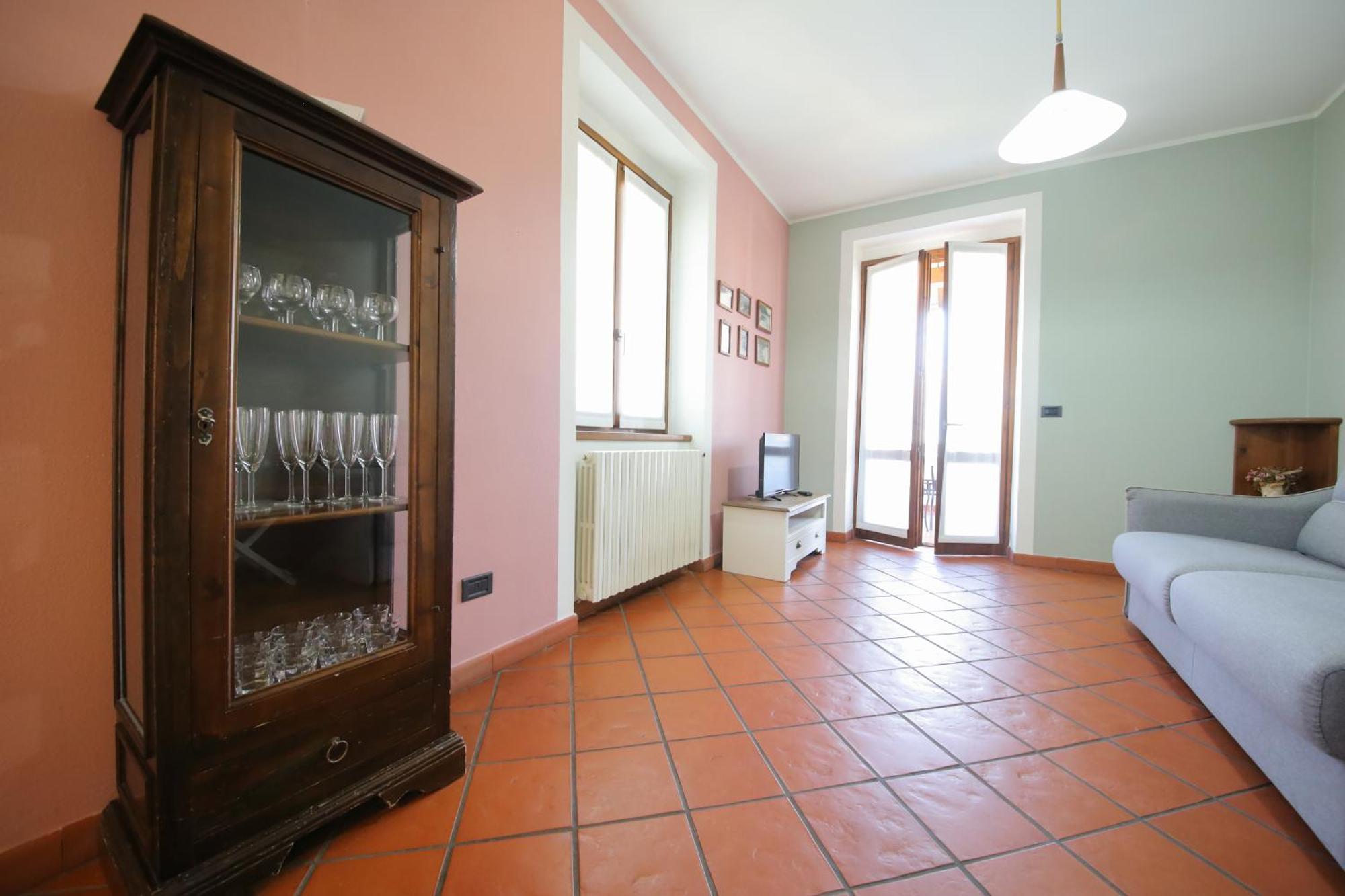 Villa Quattro Stagioni Colico Exteriér fotografie