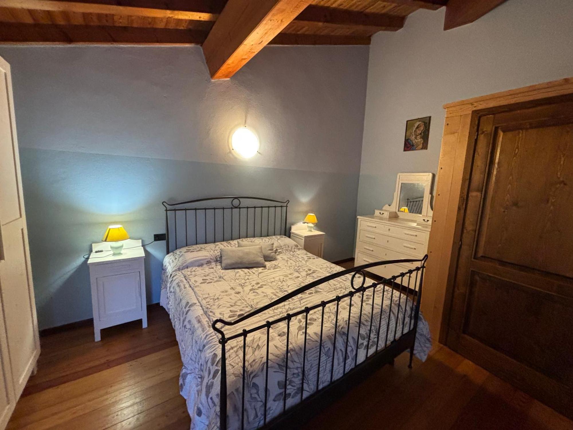 Villa Quattro Stagioni Colico Exteriér fotografie