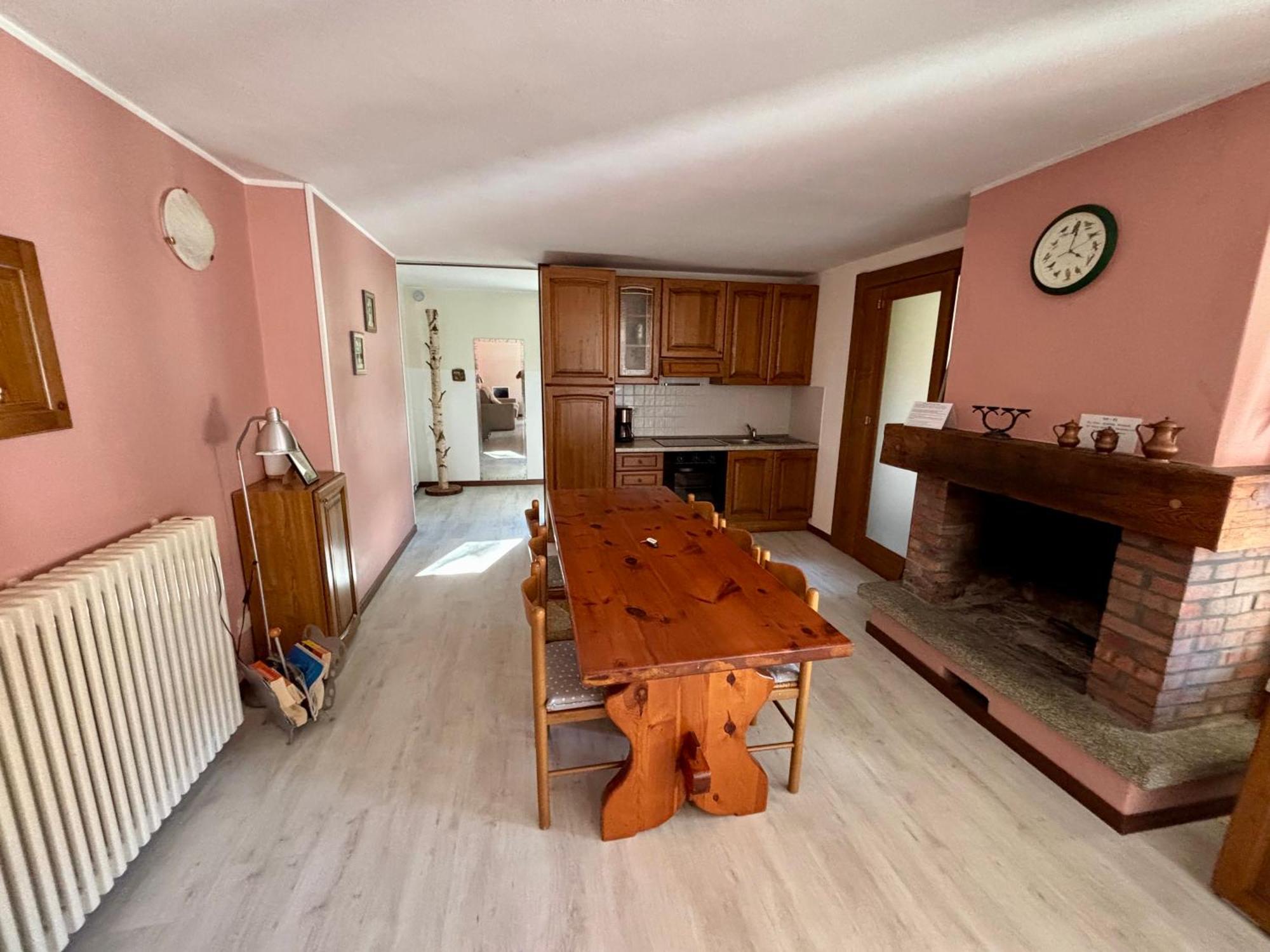 Villa Quattro Stagioni Colico Exteriér fotografie