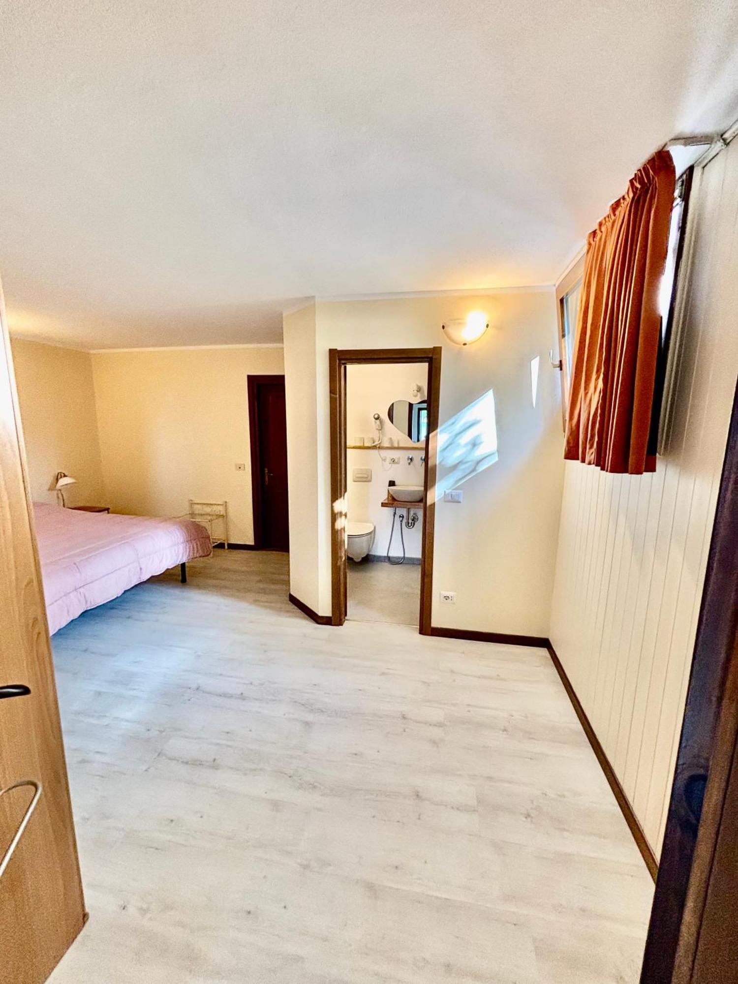 Villa Quattro Stagioni Colico Exteriér fotografie